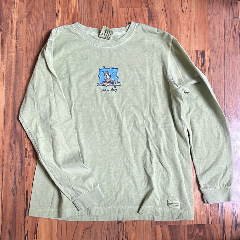 Life Is Good Shirt